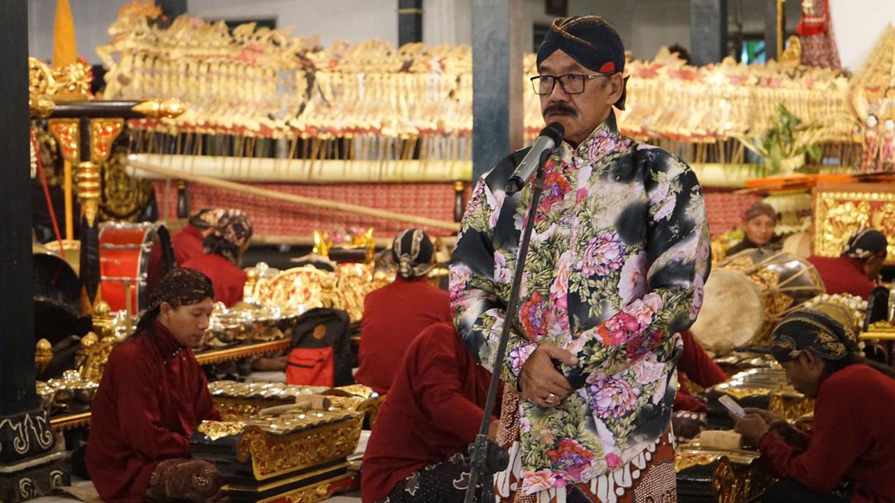 Keraton Yogyakarta Hentikan Tabuhan Gamelan Untuk Berkabung atas Wafatnya Paku Buwono XIII
