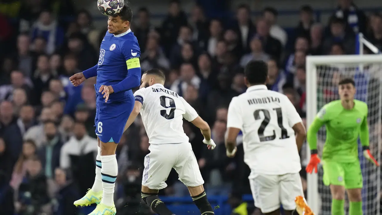 Bungkam Chelsea, Real Madrid ke Semifinal Liga Champions