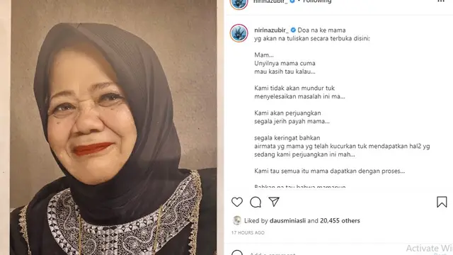 Nirina Zubir (Foto: Instagram/@nirinazubir_)