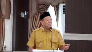 Bupati Langkat jadi Sorotan Usai Ikut Diamankan KPK