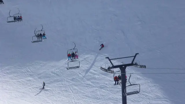 Whakapapa Ski Field