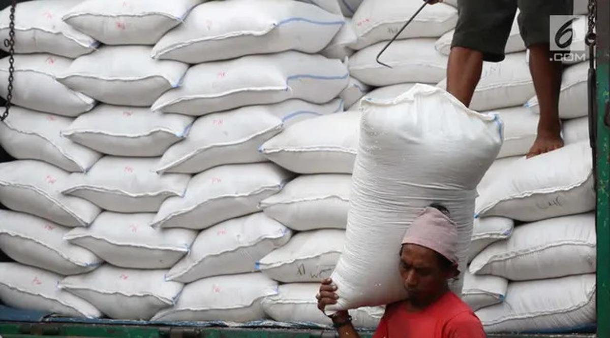 Beras Langka di Pasar Ritel Modern, Ini Biang Keroknya