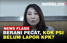 VIDEO: PSI Pecat Viany Limardi Diduga Korupsi Dana Reses