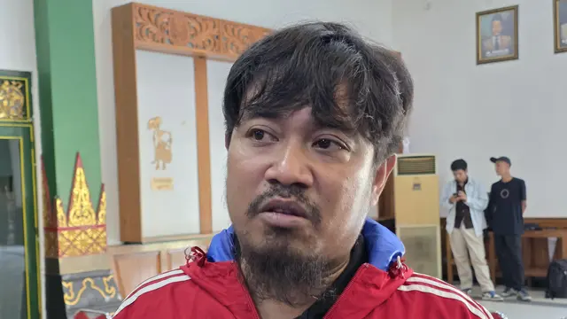 Ketua Umum The Maident, Rendy Agung Prasetya
