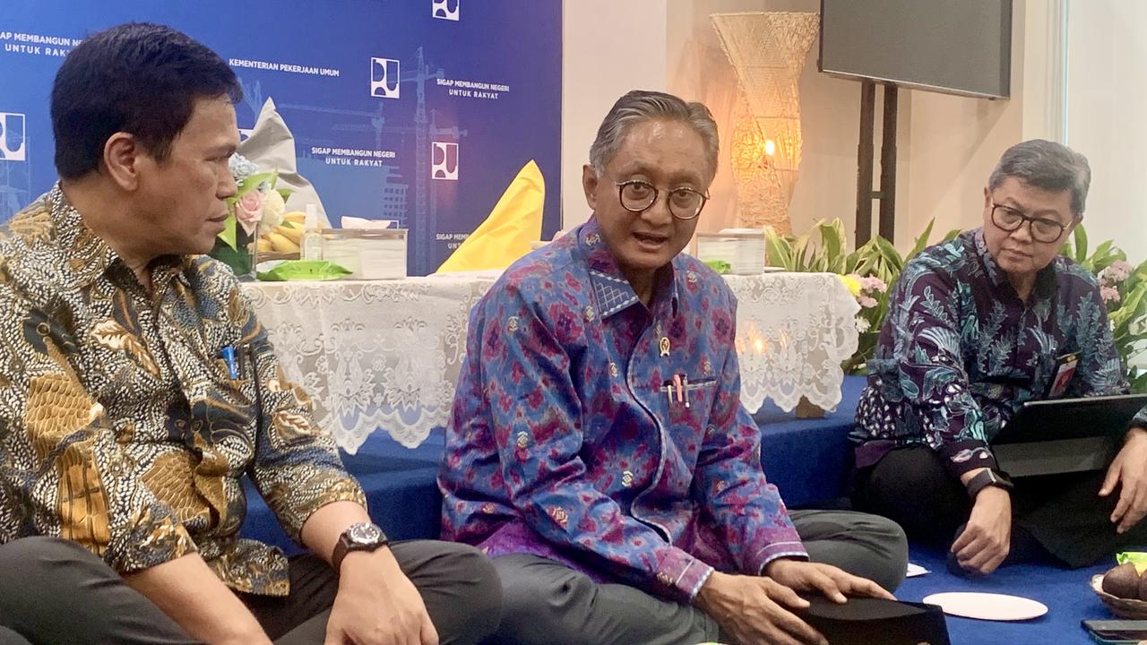Banyak Swasta Kapok Terlibat Proyek Pemerintah, Menteri PU: Kalau Swasta Kapok, Bagaimana Mengundang Investor?