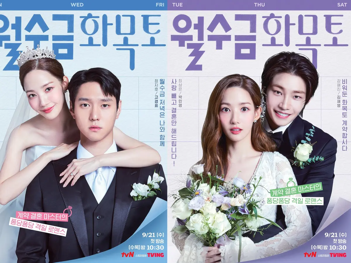 Sinopsis dan Profil Para Aktor dalam Drama Korea Love In Contract -  Regional