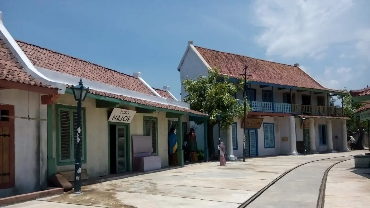 Studio Alam Gamplong Sleman