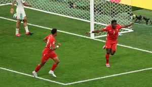 Lumat Aljazair, Swiss Melenggang ke 16 Besar Piala Dunia 2026