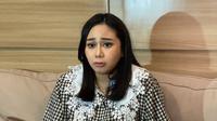 Denise Chariesta di Rumah Sakit Brawijaya Antasari, Jakarta Selatan, Senin (13/11/2023). (Dok. via M. Altaf Jauhar)