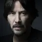 Keanu Reeves, sosok dermawan yang tak khawatirkan uang. (AFP/JOEL SAGET)