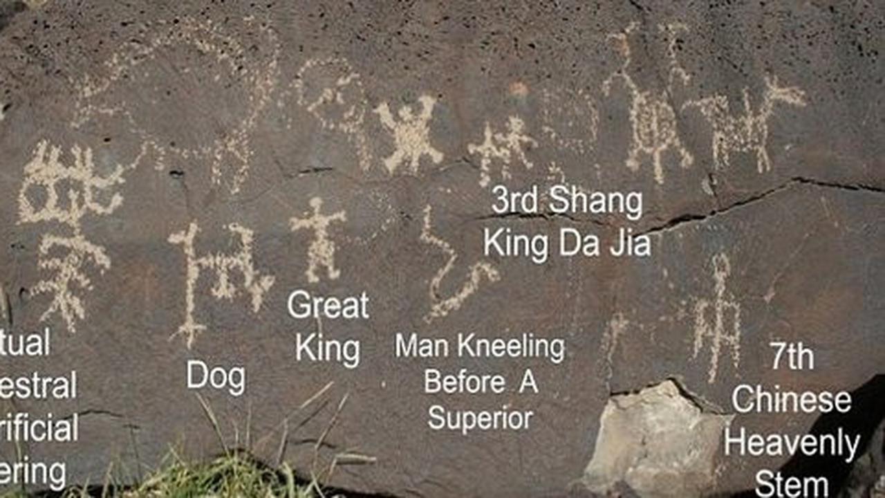 Ini bukti Amerika ditemukan oleh orang China, bukan Colombus