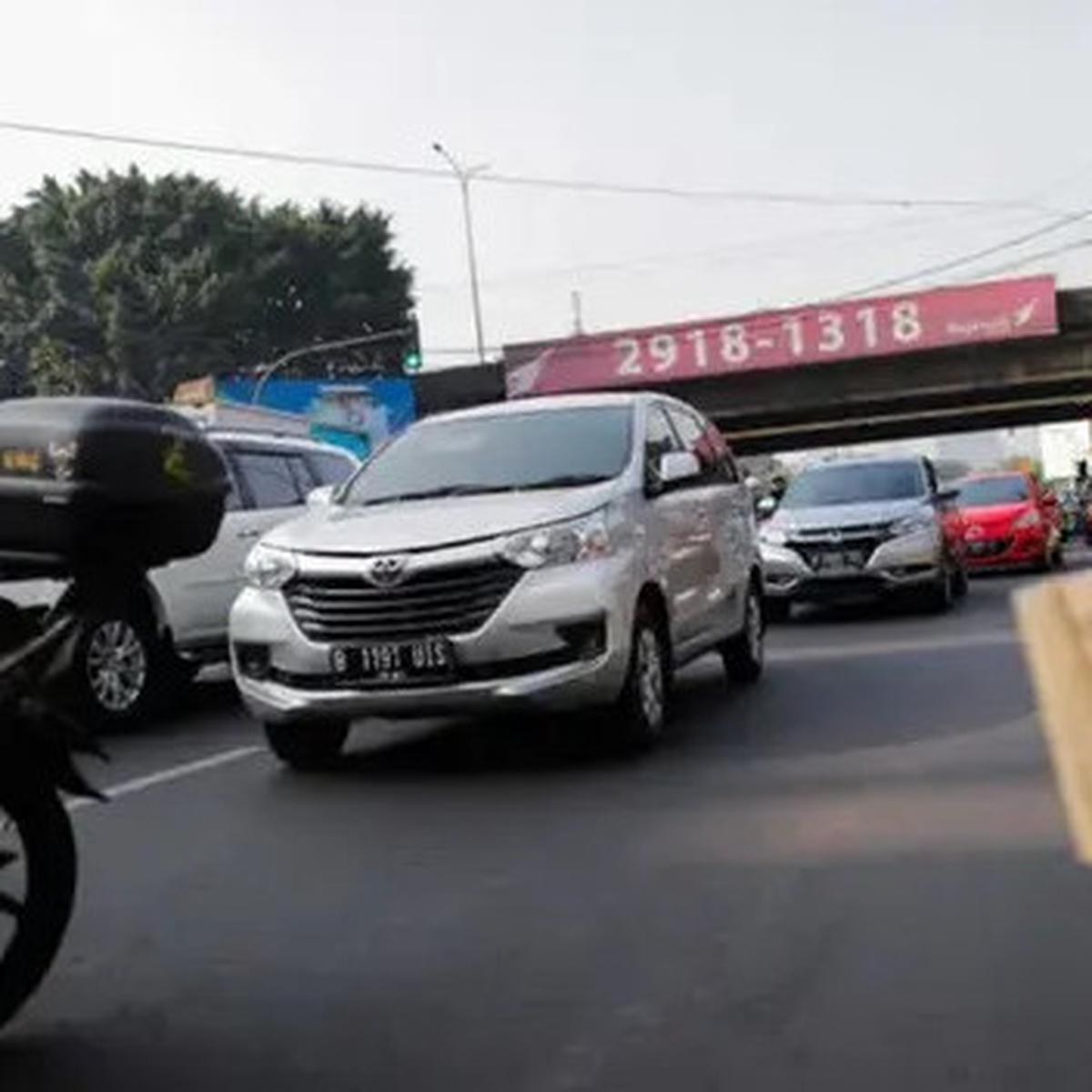 Cuti Bersama HUT ke-80 RI, Ganjil Genap Jakarta Ditiadakan Awal Pekan Senin 18 Agustus 2025