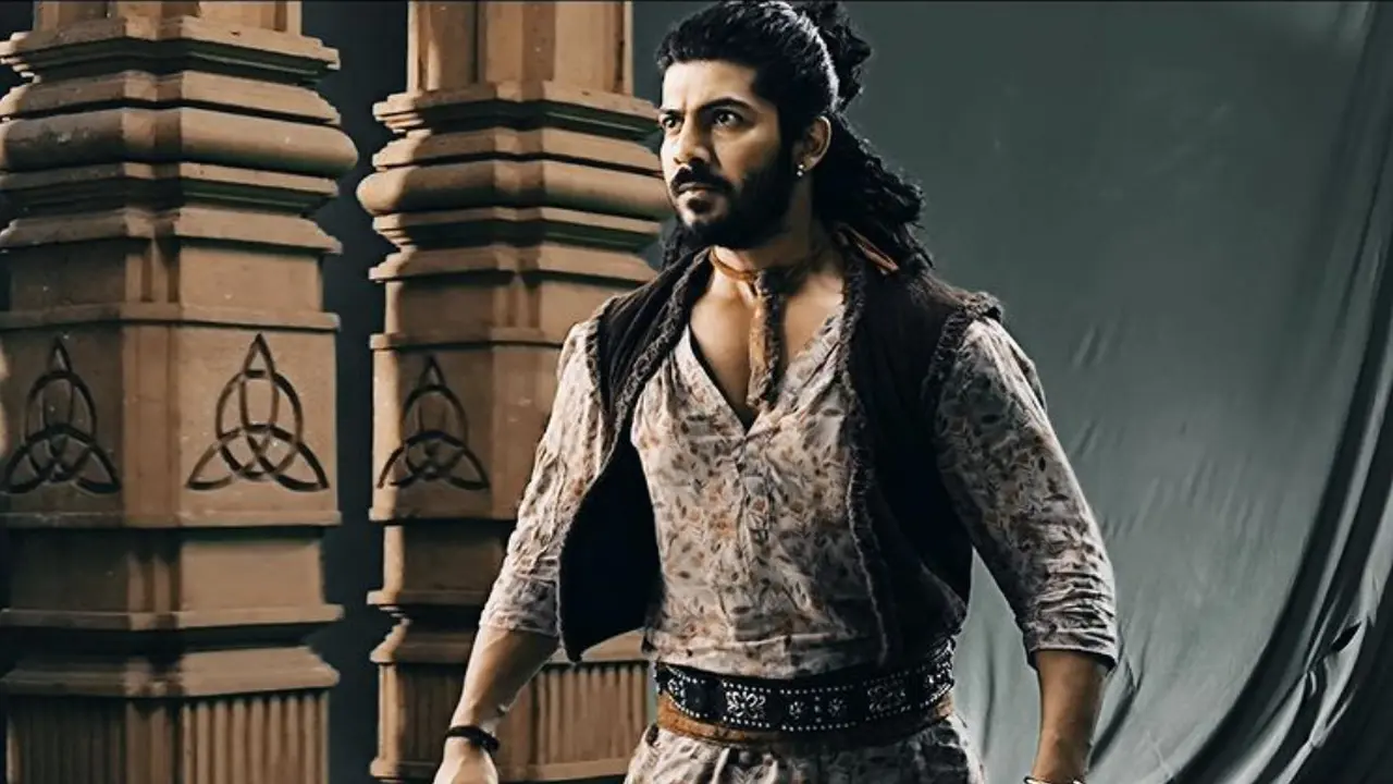 Aktor Sheezan Mohammed Khan
