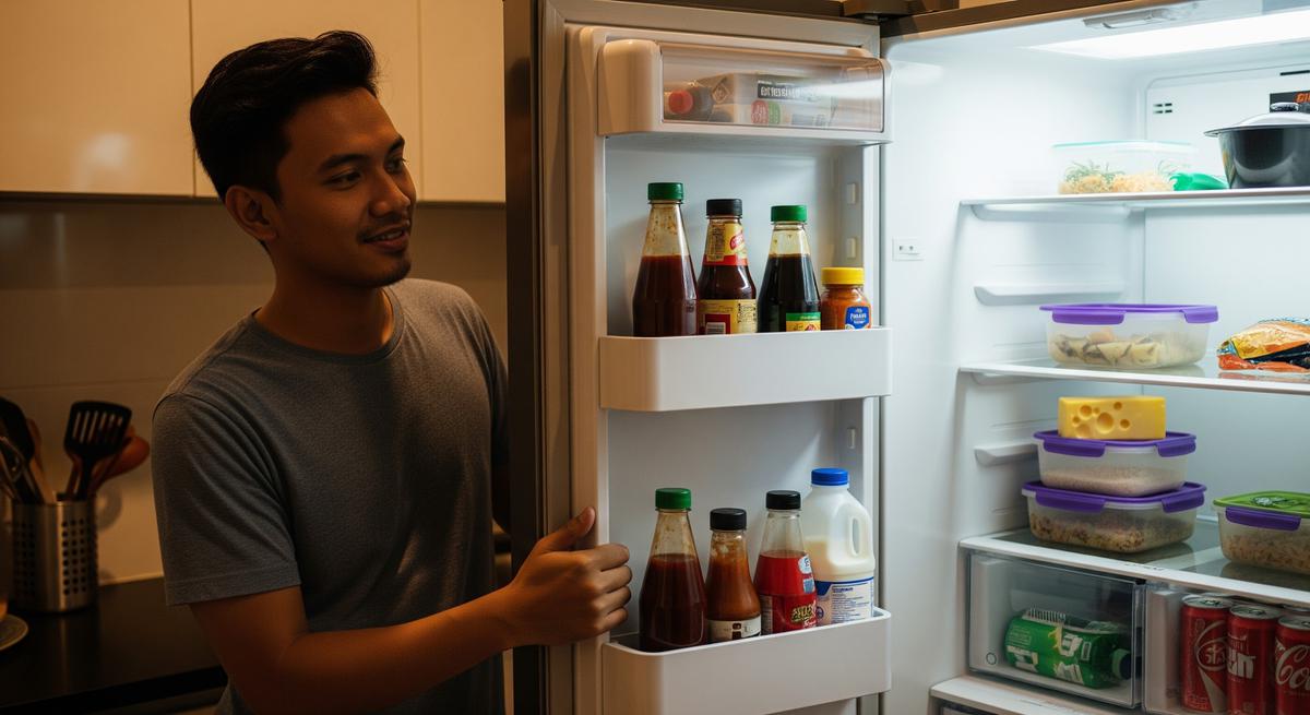 10 Makanan yang Tak Boleh Disimpan di Pintu Kulkas, Rentan Basi