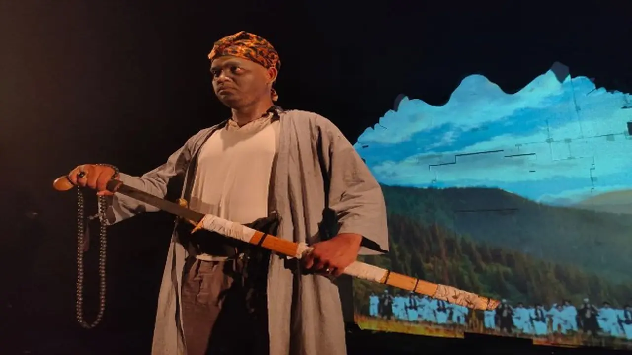 Cerita Teater Tjaroeban Cirebon Perjuangkan Ki Bagus Rangin Jadi Pahlawan Nasional