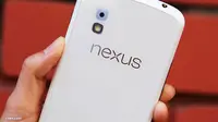 Nexus 4 Varian Warna Putih Ludes Terjual di Google Play Store