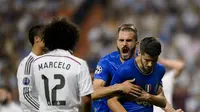 Alvaro Morata- Real Madrid vs Juventus (DANI POZO / AFP)