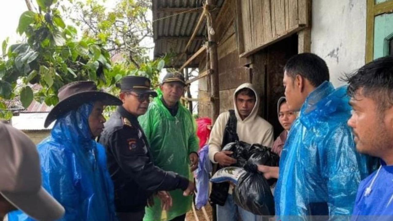 Ribuan Hektare Lahan Pertanian Terendam, Banjir Bandang Terjang Kabupaten Solok