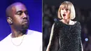 Kanye West akan mengeluarkan albumnya pada 1 Juni mendatang. Seperti yang diketahui, Kanye tak berhubungan baik dengan Taylr Swift. (Rolling Stone)