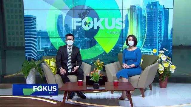 Fokus Pagi : Pesawat Kargo Tergelincir