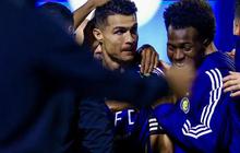 Cristiano Ronaldo Cetak Brace saat Al Nassr Kalahkan Al Khaleej, Torehannya Mendekati 1000 Gol