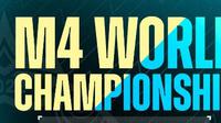 Mobile Legends M4 World Championship akan berlangsung di Jakarta, 1-15 Januari 2023. (FOTO/M4)