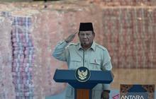 Prabowo Serukan Doa Natal: Pemerintah Peduli Korban Bencana di Tengah Perayaan