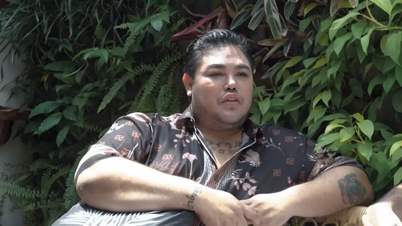 Ivan Gunawan (Foto: YouTube)