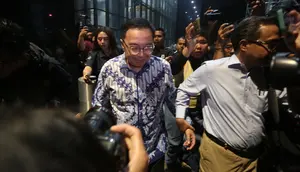 Anggota BPK Bobby Rizaldi Diperiksa 9 Jam terkait Kasus Bupati Muara Enim