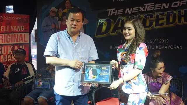 The NextGen of Dancedhut Persembahan Nagaswara