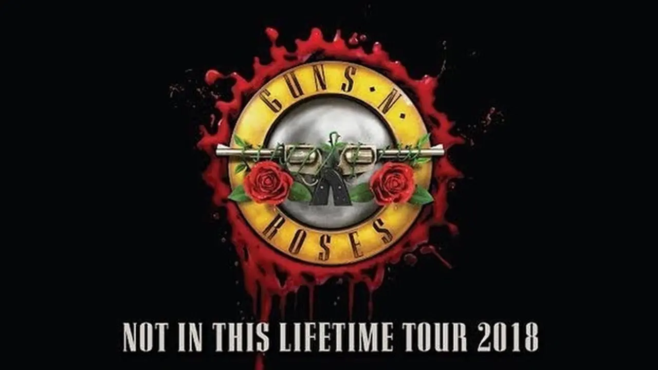 [Bintang] Guns N' Roses