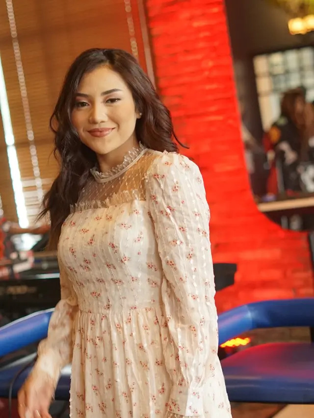 Irine Septiani. (ist)