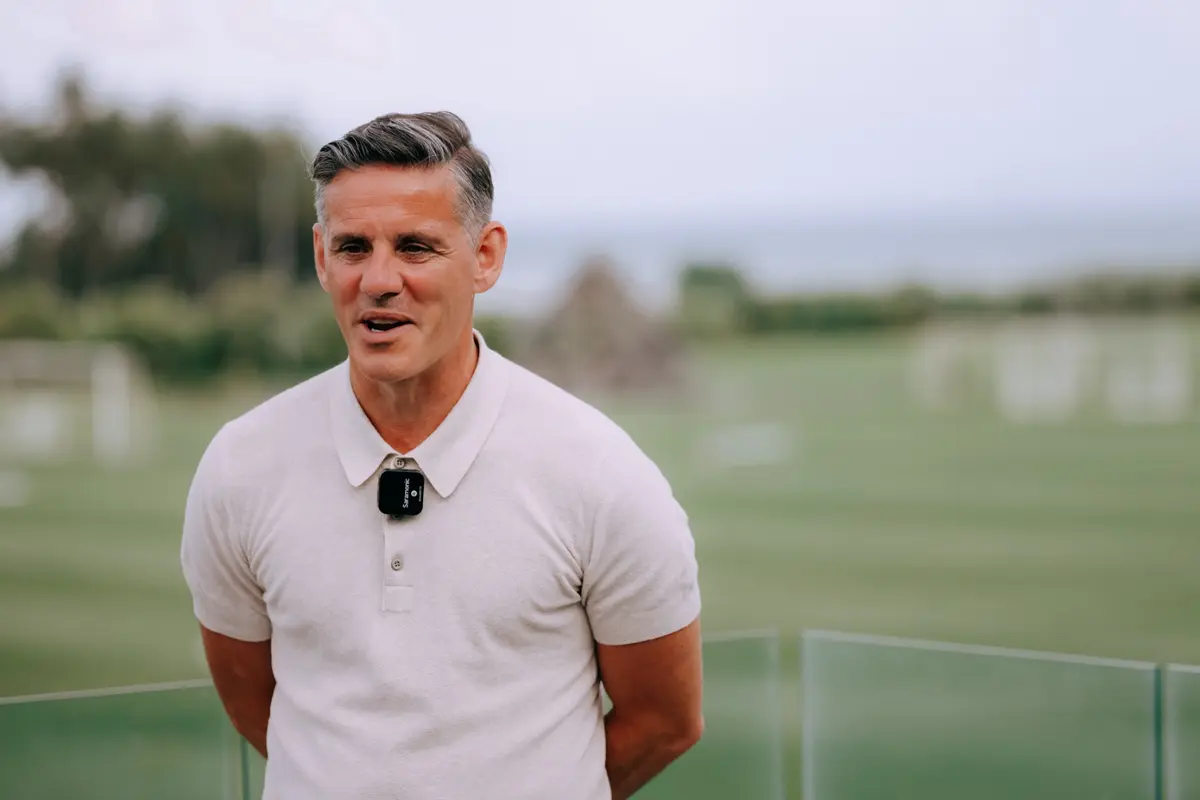 Pelatih Timnas Indonesia, John Herdman
