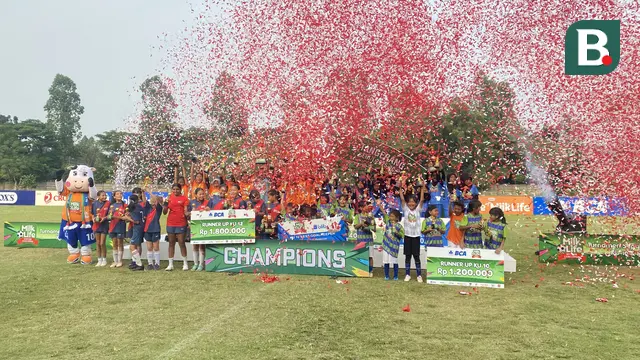 MLSC Tangerang Seri 1 2025/2026