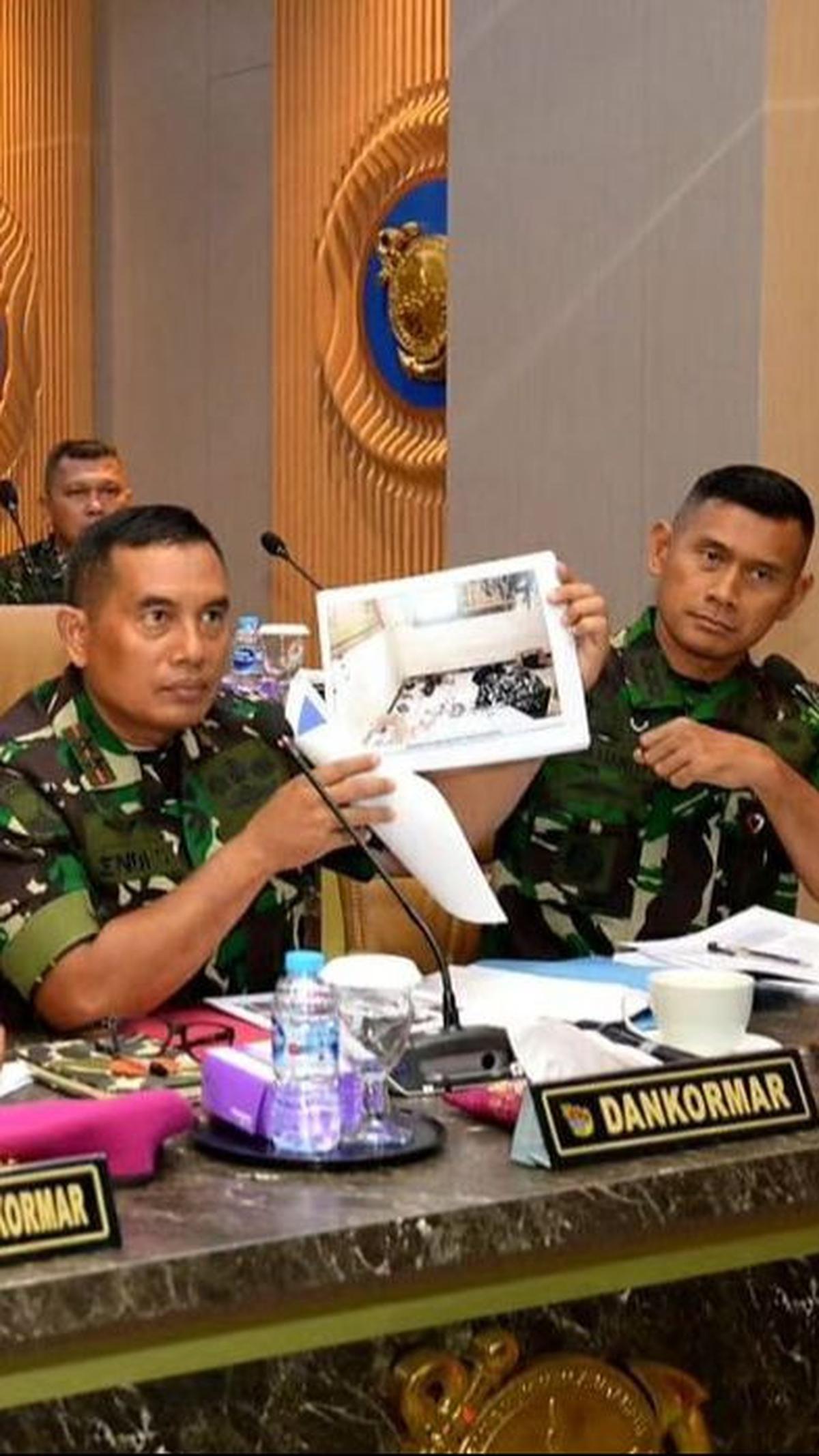 <b>Dugaan Aksi Bunuh Diri</b>