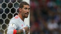 Sergio Ramos (Roman Kruchinin / AFP)