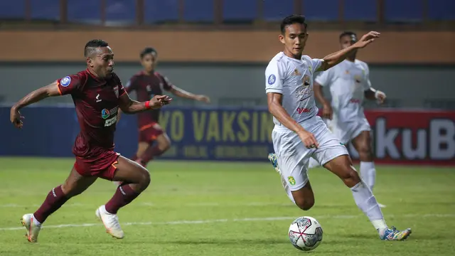 Persebaya Surabaya Vs Borneo FC
