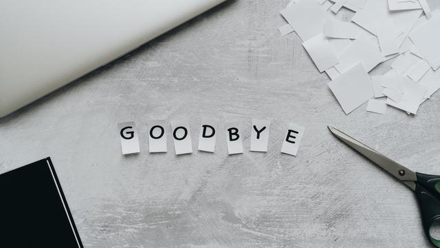 Ilustrasi perpisahan KKN