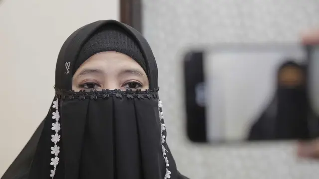 Peggy Melati Sukma Hadiri Hijabers Community Day 2019