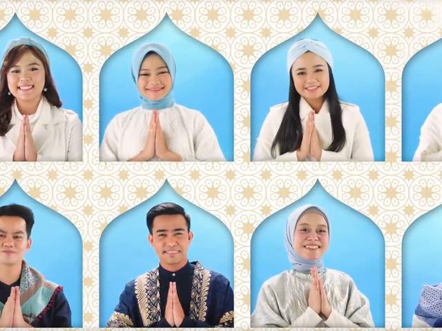 Penyanyi Selfi Yamma Tertantang Untuk Ciptakan Lagu Religi Showbiz Liputan6 Com