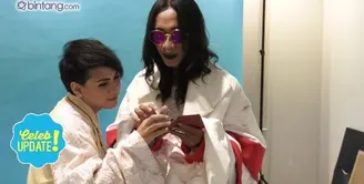 Aming dan Evelyn Nada Anjani ingin punya momongan di tahun 2017. 