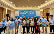 INACRAFT Oktober 2025 Vol.4 Youthpreneurs Digelar di Jakarta, Jadi Wadah Pengusaha dan Kreator