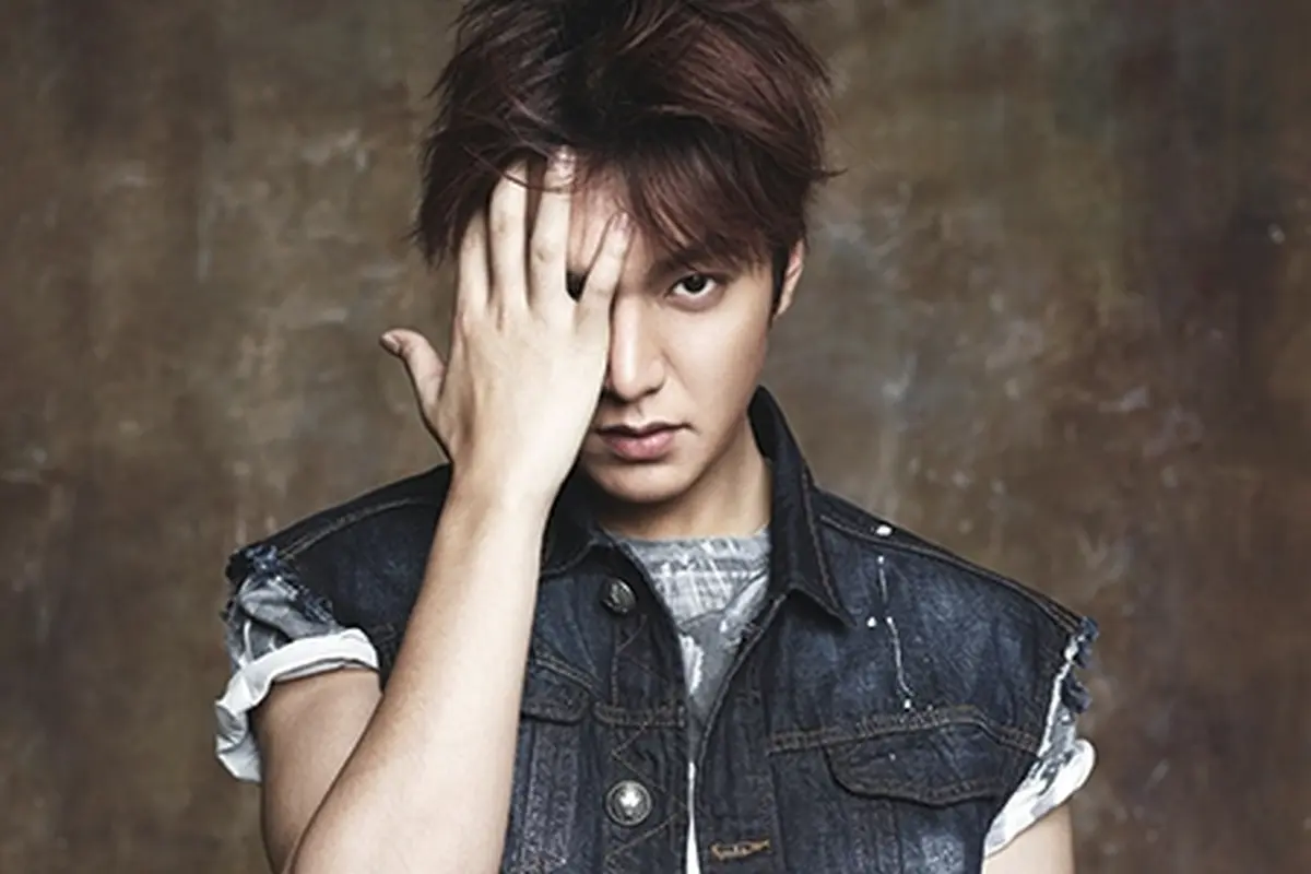 Lee Min Ho Berambisi Jadi Pengangguran