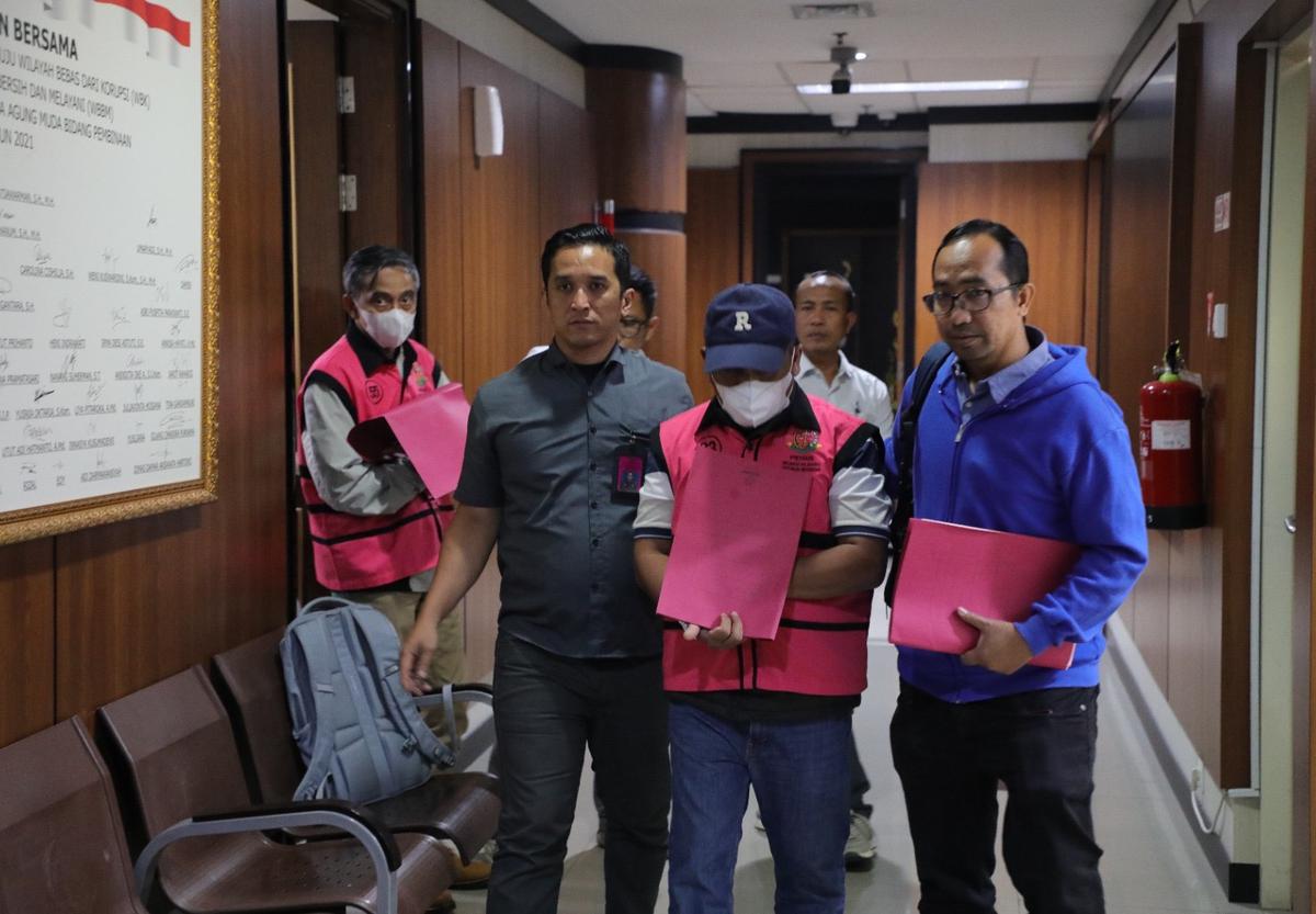 3 Hakim PN Jakpus terima suap kasus korupsi minyak goreng
