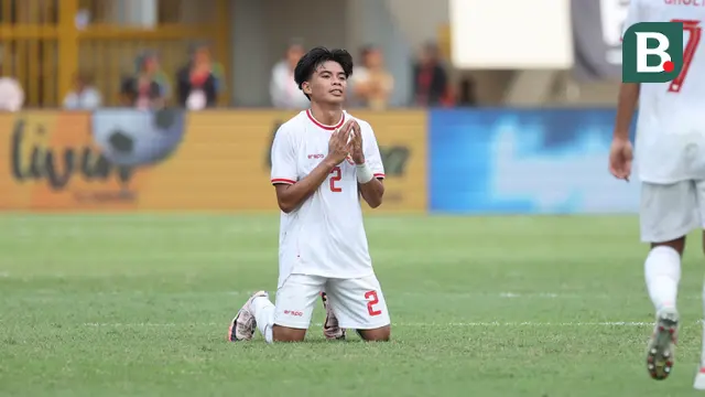 Timnas Vietnam U-16 vs Indonesia U-16: Perebutan Tempat Ketiga Piala AFF U-16 2024
