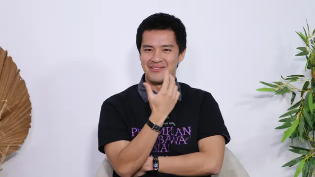 Morgan Oey