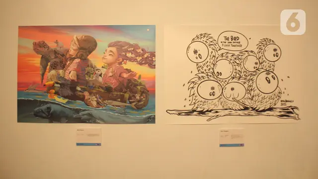 Mengunjungi Gebyar Ekraf di Bogor Creative Center