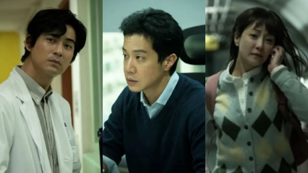 Mengupas Karakter Tokoh The World Between Us 2