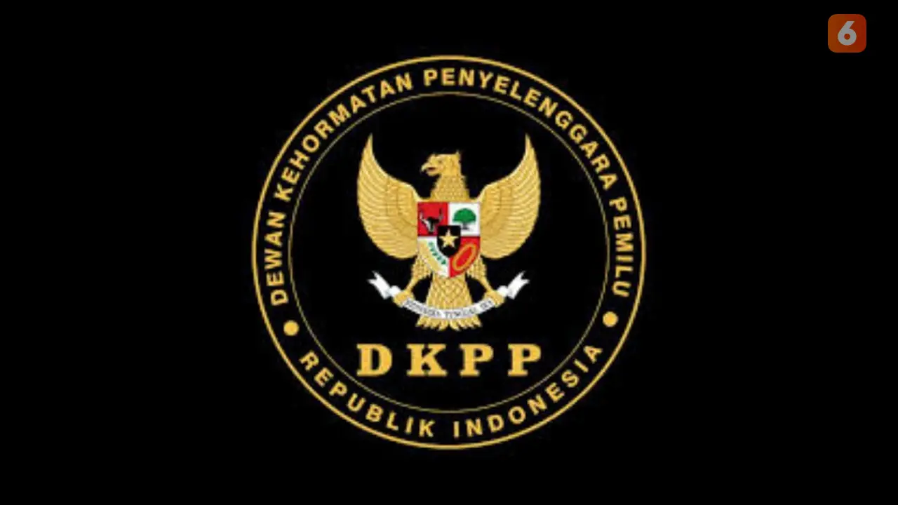 Dewan Kehormatan Penyelenggara Pemilu (DKPP) (Liputan6.com/Istimewa)