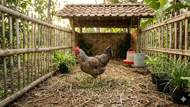 Jenis Ayam Petelur